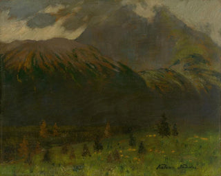 Gerlachov - Ferdinand Katona — vista de la obra