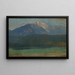 High Tatras Painting - Ferdinand Katona — framed artwork on a wall