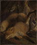 Hunting Still Life Painting - Ferdinand Keller — artwork view