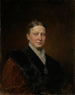 Portrait of Julie Miller at Aichholz - Ferdinand Keller — artwork view