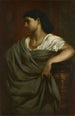 Portrait of Nanna Risi - Ferdinand Keller — artwork view