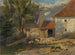 Cour de la ferme - Ferdinand Khnopff — artwork view