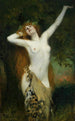 Bacchante - Ferdinand Leeke — artwork view