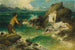 Sirènes - Ferdinand Leeke — vista de la obra