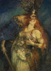 L'Adieu de Wotan - Ferdinand Leeke — artwork view