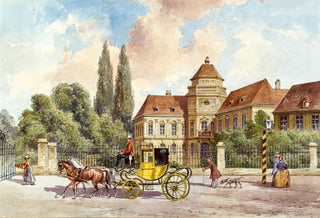 Ferdinand Weckbrodt - Im AlthanPalais Puthon in Wien.webp