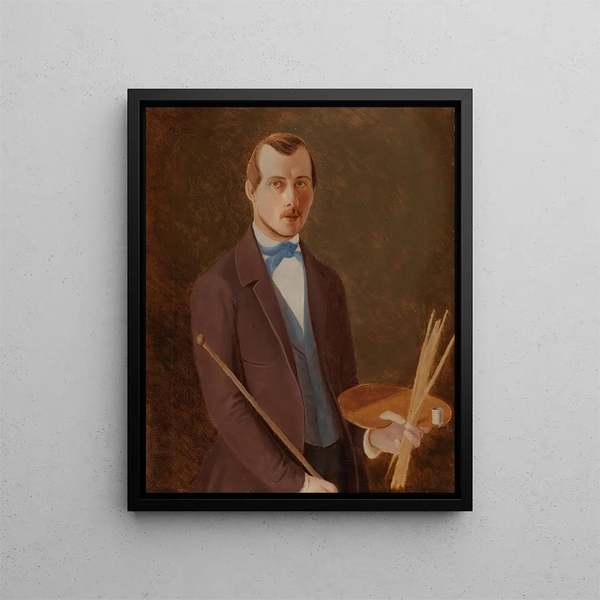 Ferdinand von Wright - SelfPortrait.webp