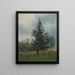 Picea - Ferdynand Ruszczyc — cuadro enmarcado en la pared