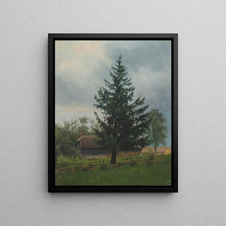 Ferdynand Ruszczyc - Spruce.webp