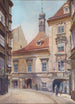 Viena I Schnlaterngasse - Feri Schwarz — vista de la obra