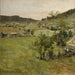 Farms of Day Laborers - Gerhard Munthe — artwork view
