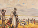 El safari - Fernand Allard l'Olivier — vista de la obra