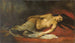 Javanaise tendue - Fernand Cormon — artwork view