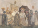 La Vachalcade - Fernand Pelez — artwork view