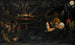 Allégorie de la nuit - Ecole de Ferrare — artwork view