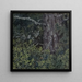 Foliage - Gustaf Fjstad — framed artwork on a wall