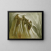 Novices Painting - Fidelio Ponce de León — framed artwork on a wall