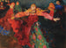 La danza - Filipp Malyavin — vista de la obra