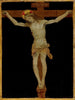 El Cristo en la cruz - Filippino Lippi — vista de la obra