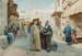 A Difficult Market - Filippo Bartolini — artwork view