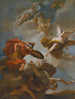 Allegory of Virtue Triumphing over Vice - Filippo Pedrini — artwork view
