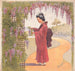 Niña geisha - Anónimo — vista de la obra