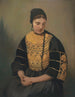 Breton de Pont-l'Abbé - Firmin Baes — vista de la obra
