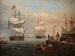 Port of Boston - Fitz Henry Lane — artwork view