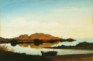 Fitz Henry Lane - Braces Rock Braces Cove.webp