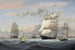 Puerto de Nueva York - Fitz Henry Lane — vista de la obra