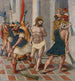Flagellation del Cristo - Pere Seraf — vista de la obra
