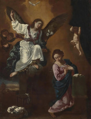 Flaminio Torre - The Annunciation.webp