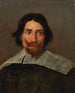 Retrato de un hombre - Escuela flamenca — vista de la obra