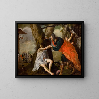 Flemish School - The Good Samaritan.webp