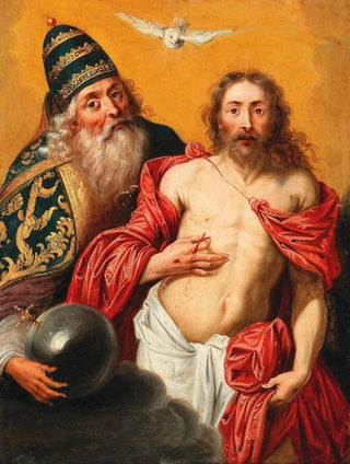 Flemish School - The Holy Trinity.webp