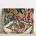 Reproduction of the painting Flower Painting - Henry Lyman Sayën