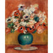 Reproducción del cuadro Flores - Pierre-Auguste Renoir