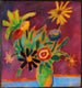 Flores coloridas - Alexej von Jawlensky — vista de la obra