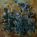 Flores de alcachofa - Jean Pradier — vista de la obra