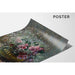 Reproduction of the painting Flowers in a Pot (Roses and Fog) - Claude Monet