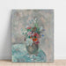 Reproduction of the painting Flower painting in a vase - Henri Lebasque