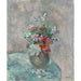 Reproduction of the painting Flower painting in a vase - Henri Lebasque