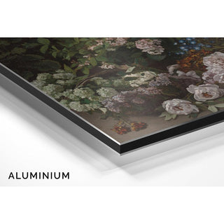 Fleurs de printemps - Claude Monet | Reproduction Tableau Décoration murale affiche copie
