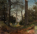 Flores de primavera - Gustaf Rydberg — vista de la obra