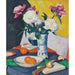 Reproduction of the painting Flower and Fruit Painting - Samuel John Peploe