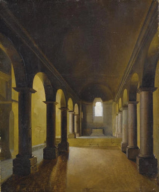 Fleury Franois Richard - La crypte de SaintIrne Lyon.webp