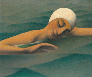 Flix Bonnet - La Nageuse.webp