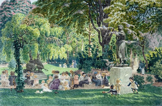Flix Brard - Square de la mairie XIV Paris (Case Conflict).webp