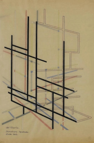 Flix Del Marle - Structure Spatiale.webp