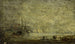 Anvers marino - Félix Ziem — vista de la obra